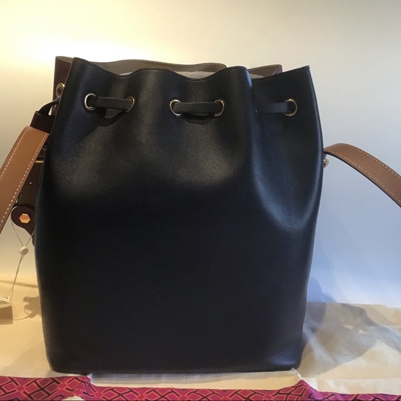 Tory Burch Caroline Hobo multi color NEW - Picture 8 of 8